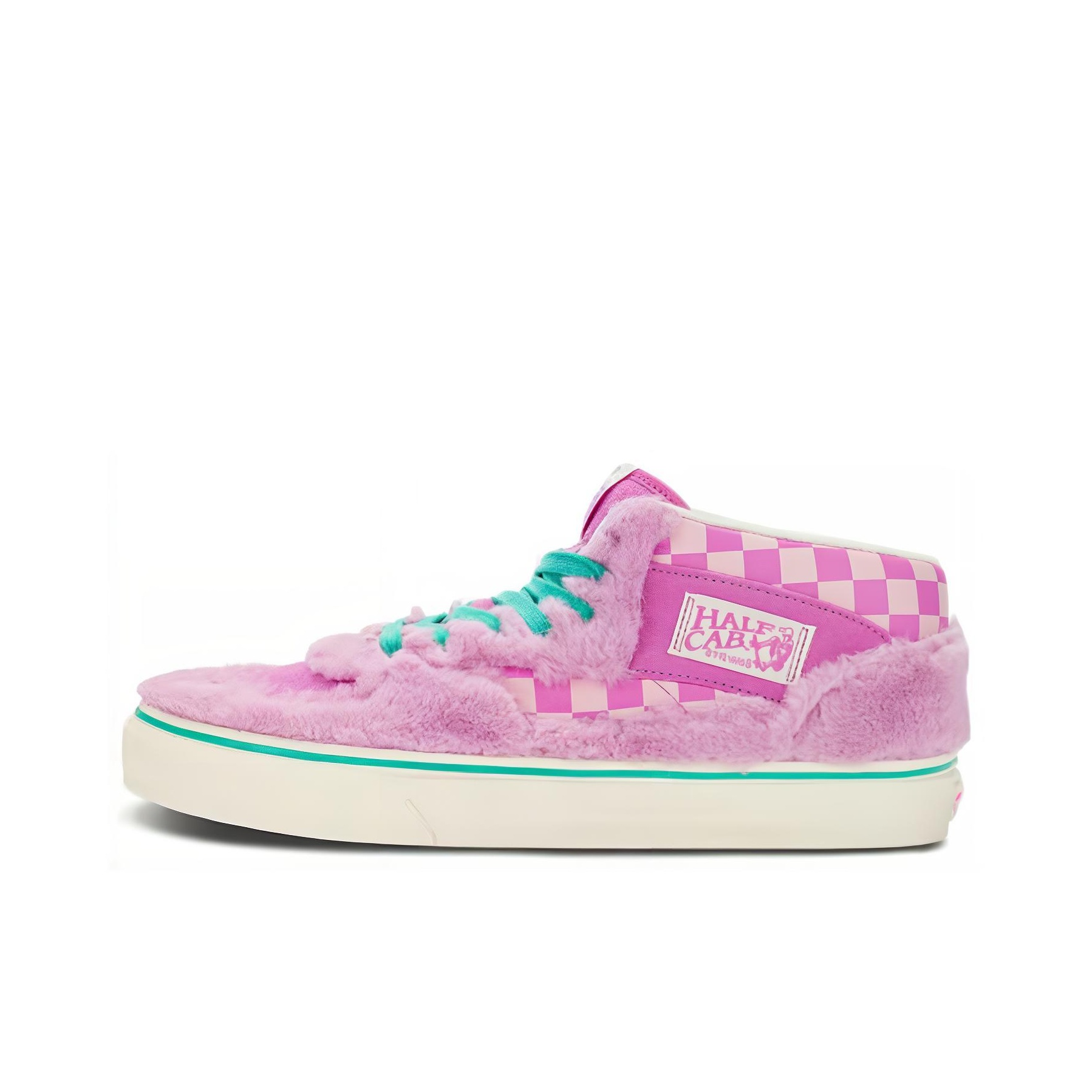 Vans Shoes Authentic - Buty do skateboardingu Vans Half Cab