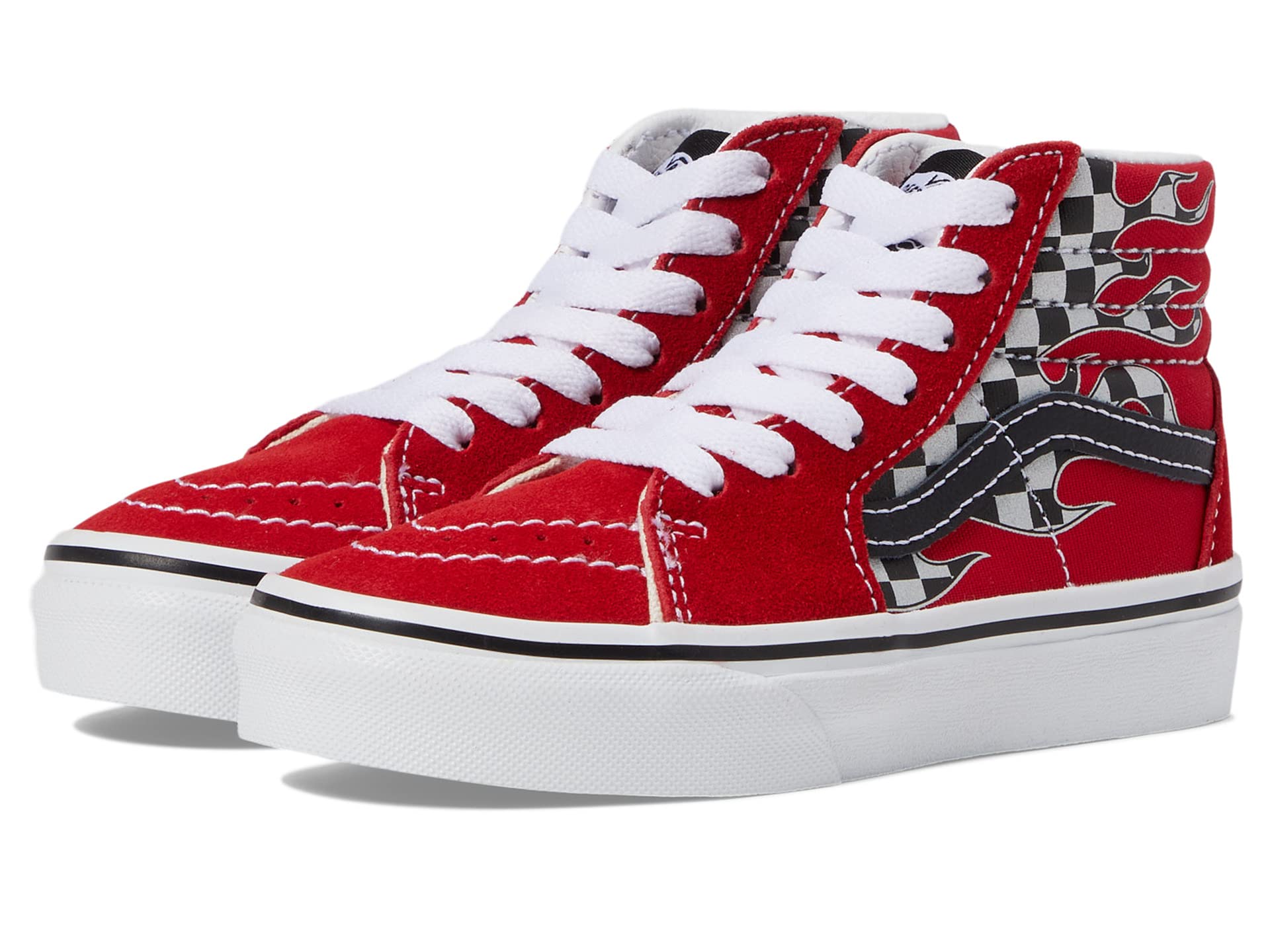 Vans Shoes Sk8-Hi - Buty szkolne Vans Sk8-Hi dla chłopców