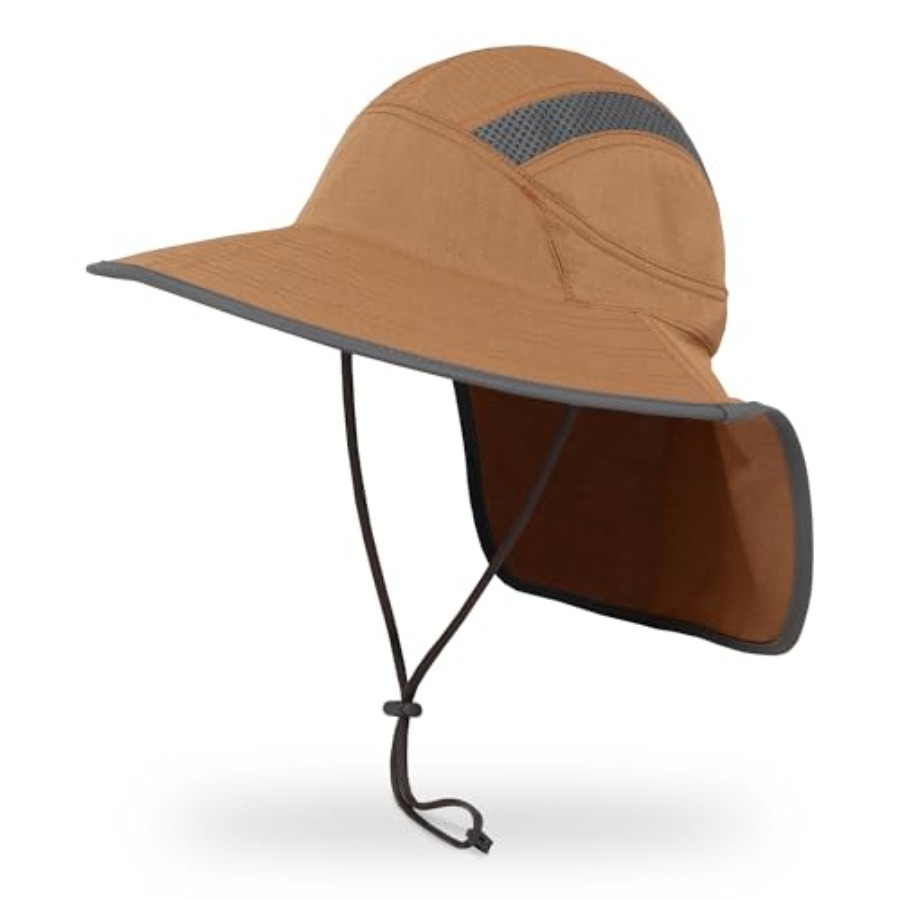 Packable Hat Nylon - Kapelusz Ultra Adventure - Kapelusz przeciwsłoneczny