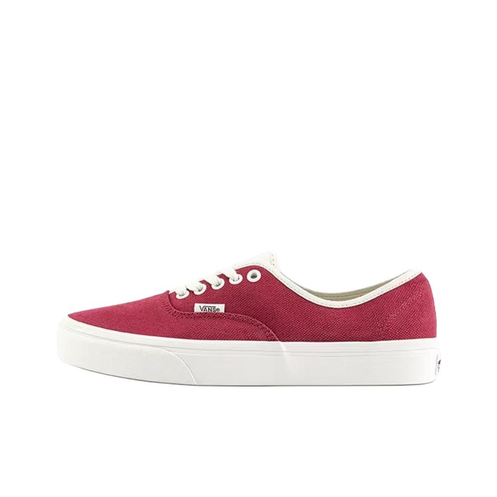 Vans Shoes Authentic - Vans Authentic Lekkie i Oddychające Niskoprofilowe