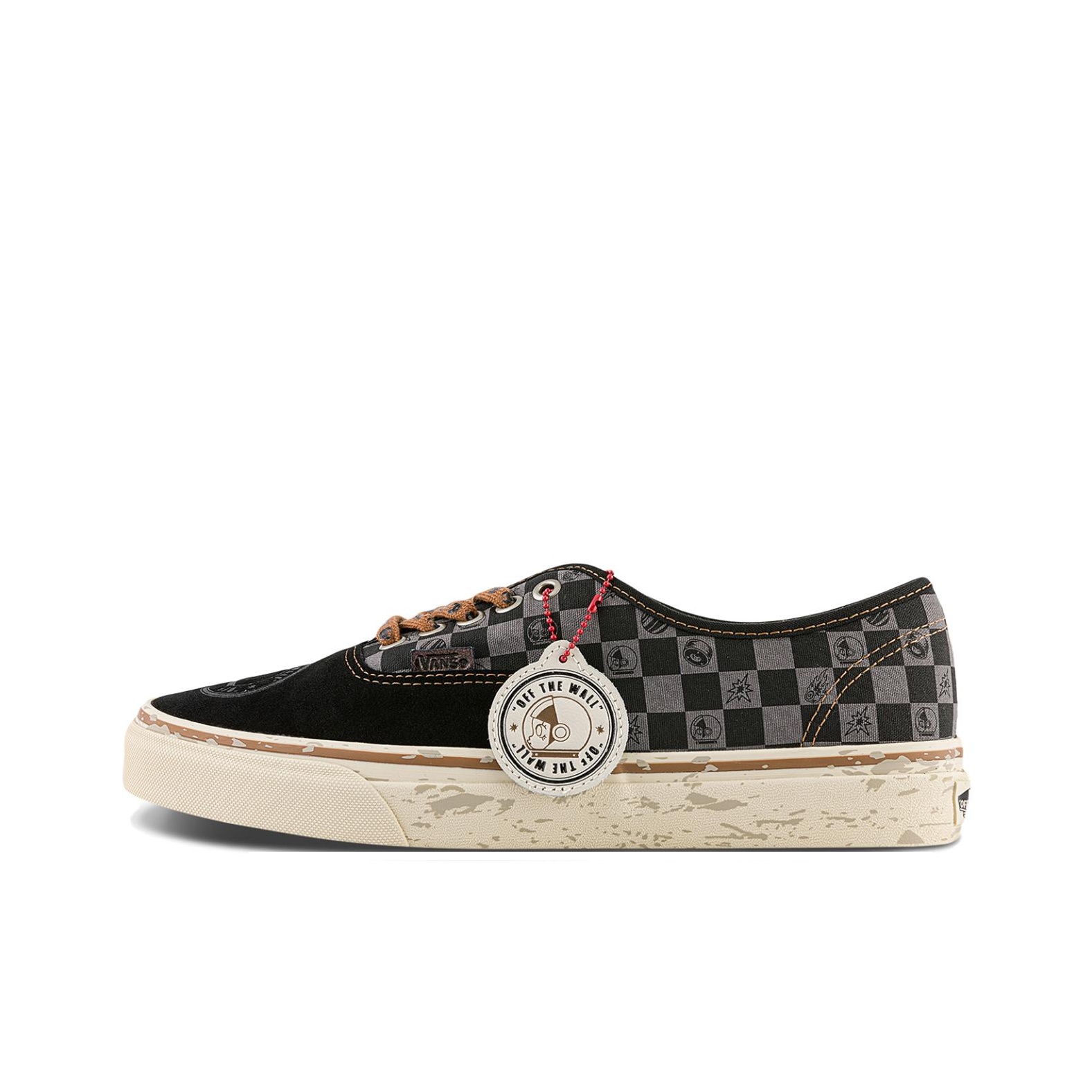 Vans Shoes Authentic - Vans x POP MART Autentyczne Buty