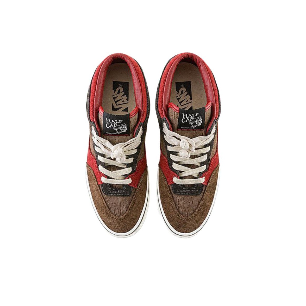 Vans x Bolin Half Cab Low top  – Vans Shoes Authentic recenzja i cena