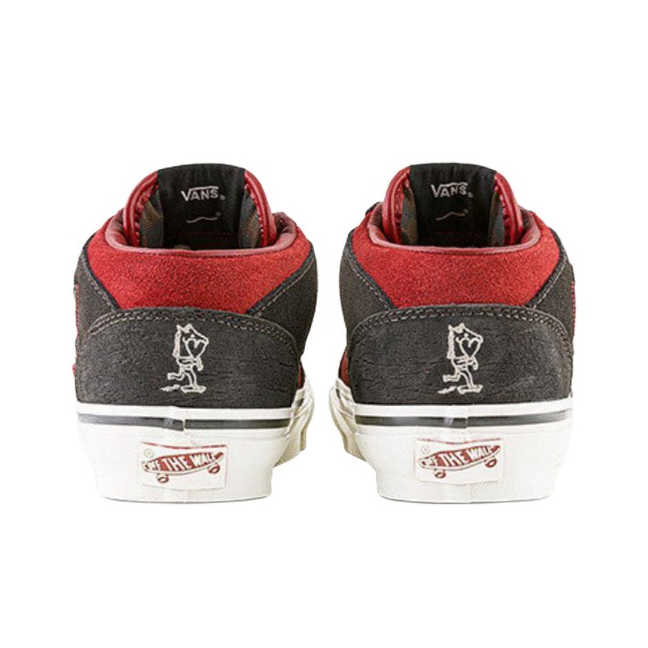 Vans x Bolin Half Cab Low top  – Vans Shoes Authentic recenzja i cena
