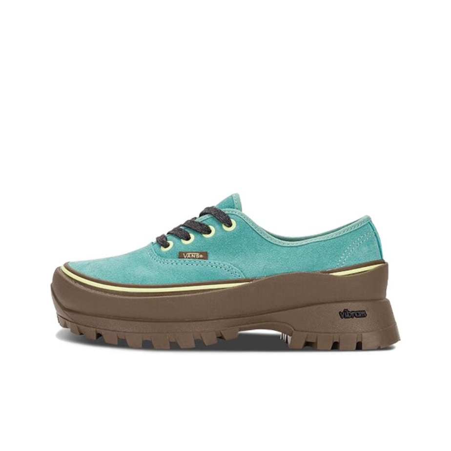 Vans x Vibram Autentyczne Skór – Vans Shoes Authentic recenzja i cena