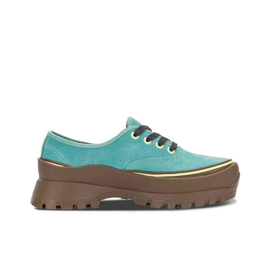 Vans x Vibram Autentyczne Skór – Vans Shoes Authentic recenzja i cena