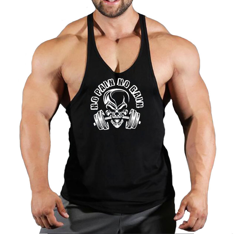 Nowa gorąca sprzedaż męska kos – Tank Top Muscle recenzja i cena
