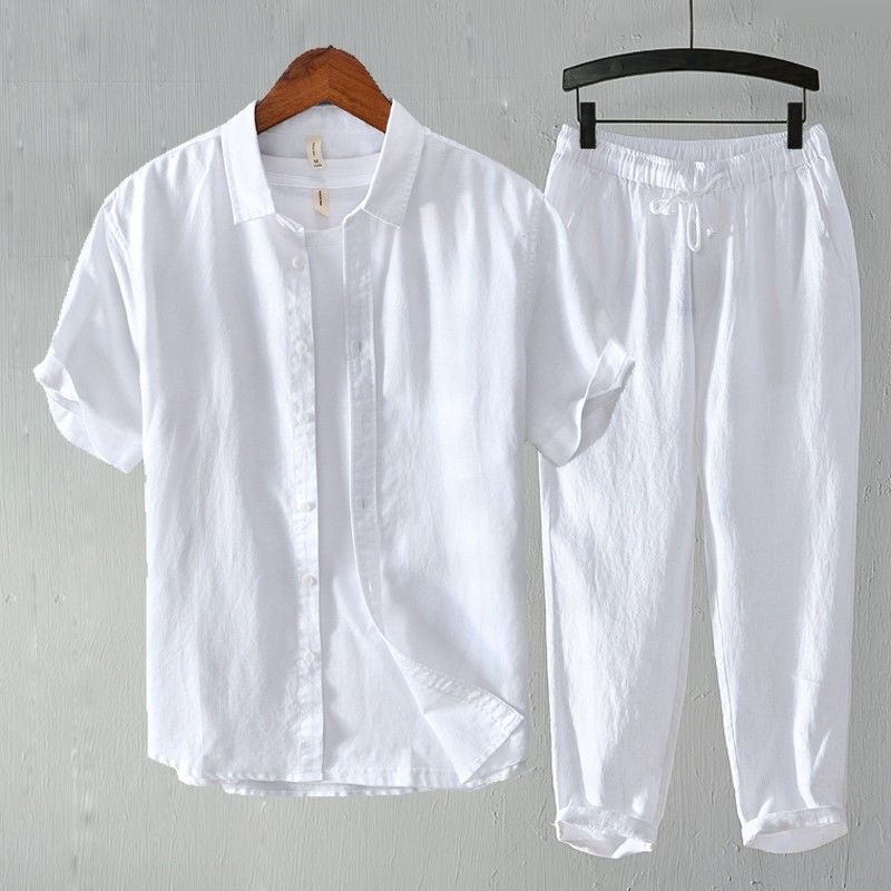 Naprawdę bardzo niska cena! Ta – Linen Shirt Breathable recenzja i cena