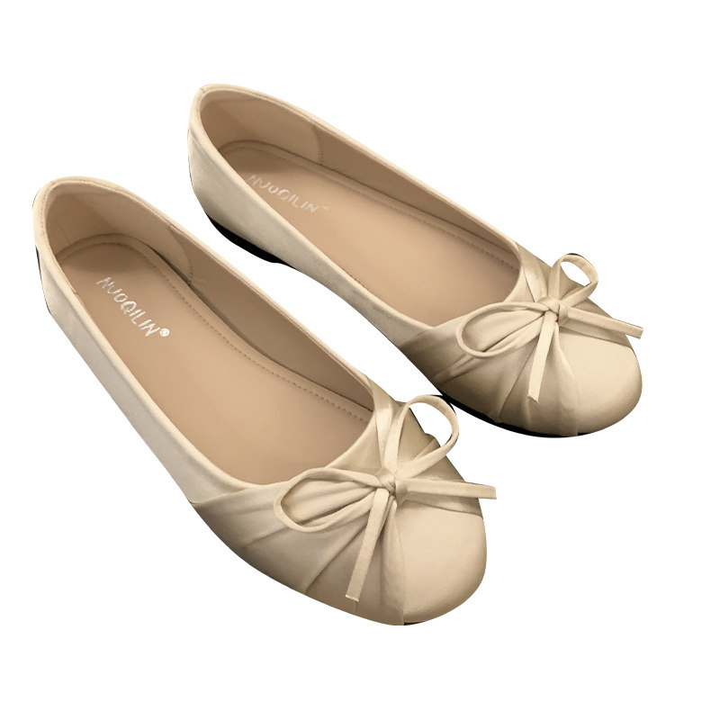 2026 Nowe satynowe baleriny z  – Espadrille Slip On recenzja i cena