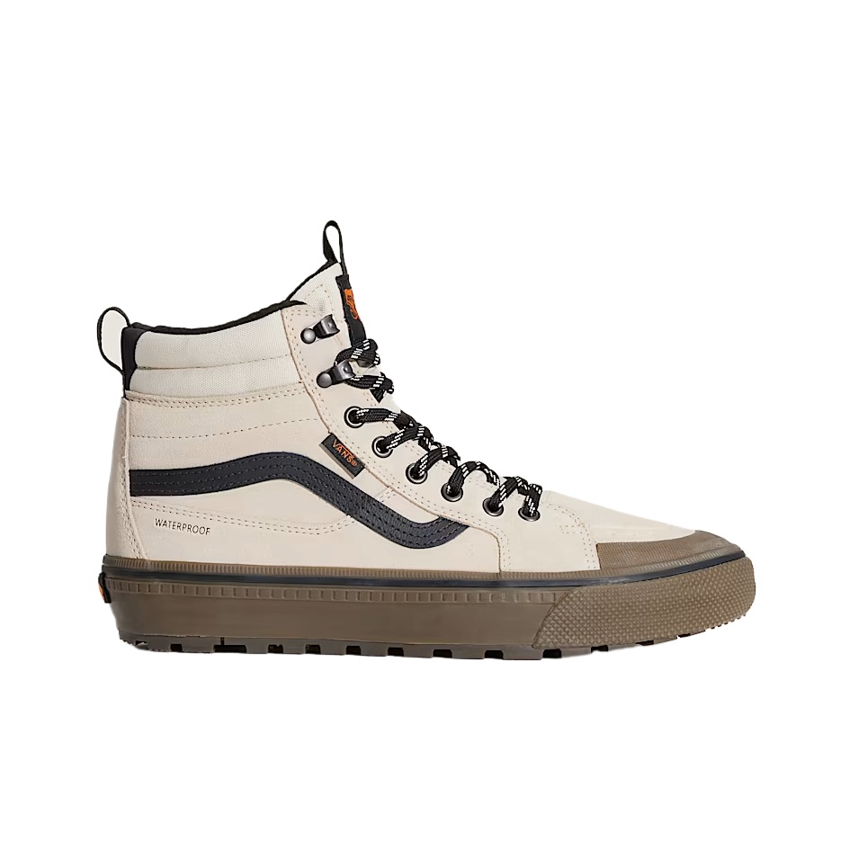 Vans Sk8 Hi Leather, zamszowe  – Vans Shoes Sk8-Hi recenzja i cena