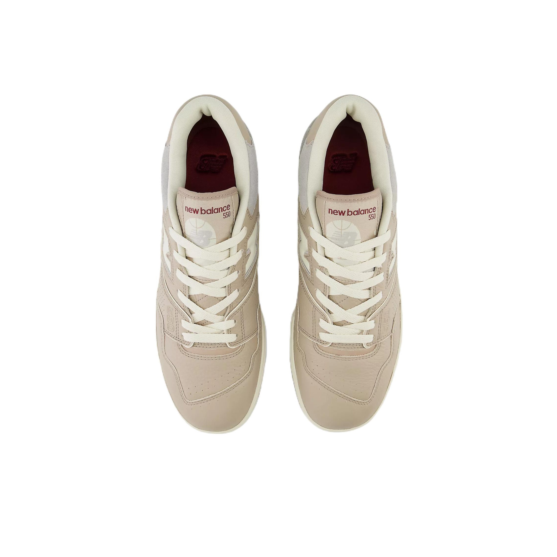 New Balance NB 550 Skórzane, a – New Balance Shoes 550 recenzja i cena