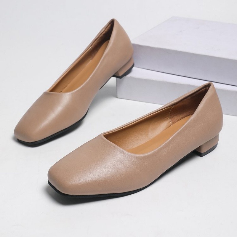 Nowe damskie baleriny, proste  – Espadrille Slip On recenzja i cena