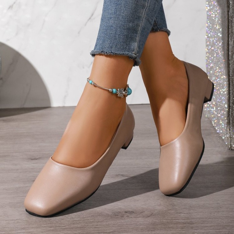Nowe damskie baleriny, proste  – Espadrille Slip On recenzja i cena