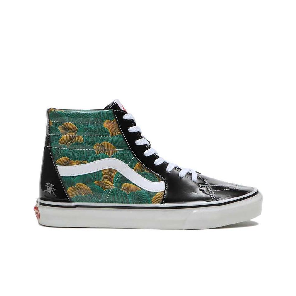 Vans x Kukutani SK8 HI Odporne – Vans Shoes Sk8-Hi recenzja i cena