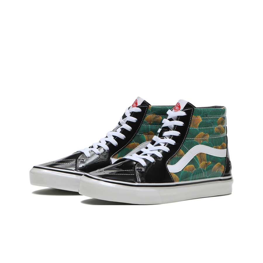 Vans x Kukutani SK8 HI Odporne – Vans Shoes Sk8-Hi recenzja i cena