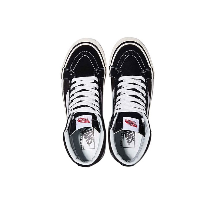 Vans SK8 HI 38 DX Wysokie tram – Vans Shoes Sk8-Hi recenzja i cena