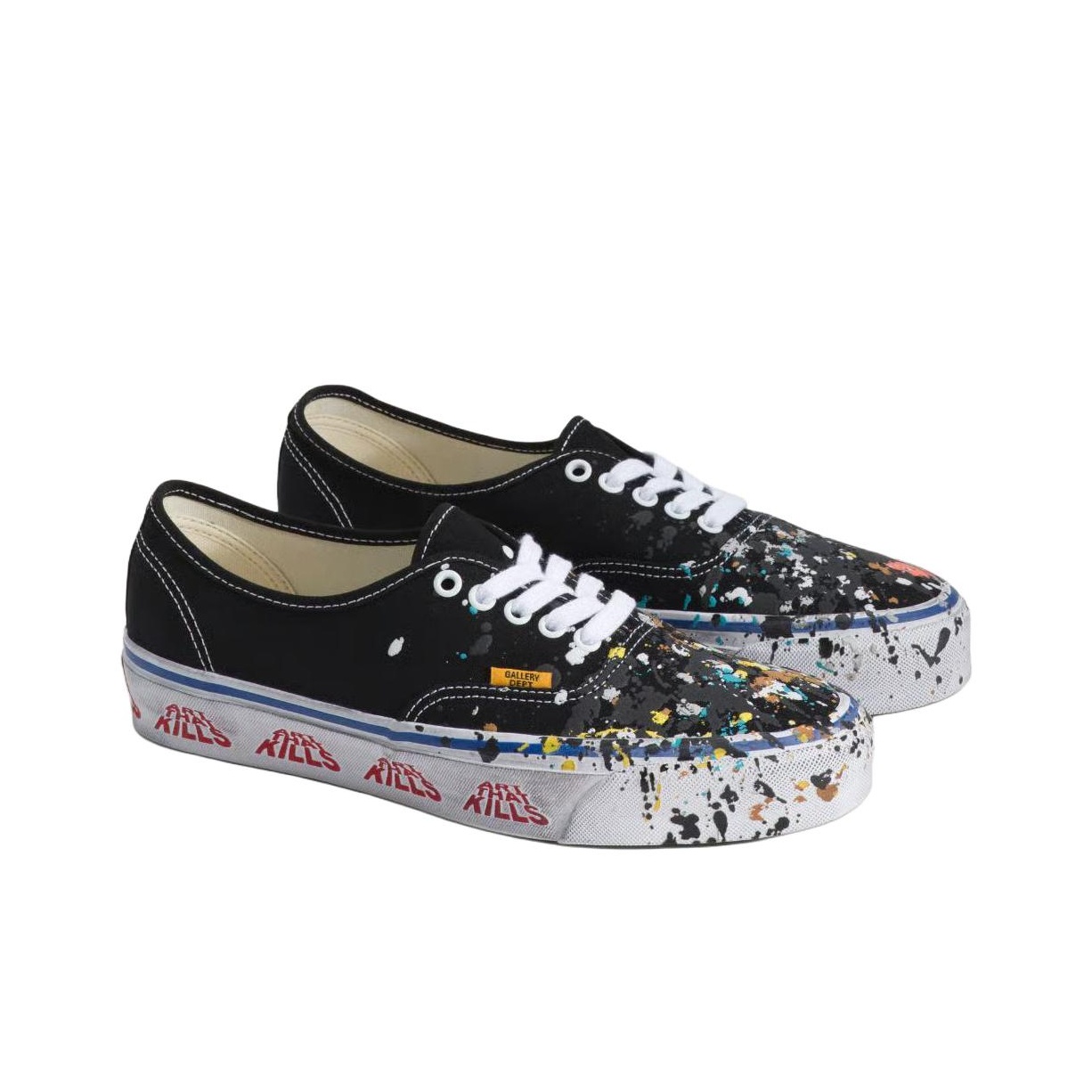 Vans x Gallery Dept. Oryginaln – Vans Shoes Authentic recenzja i cena