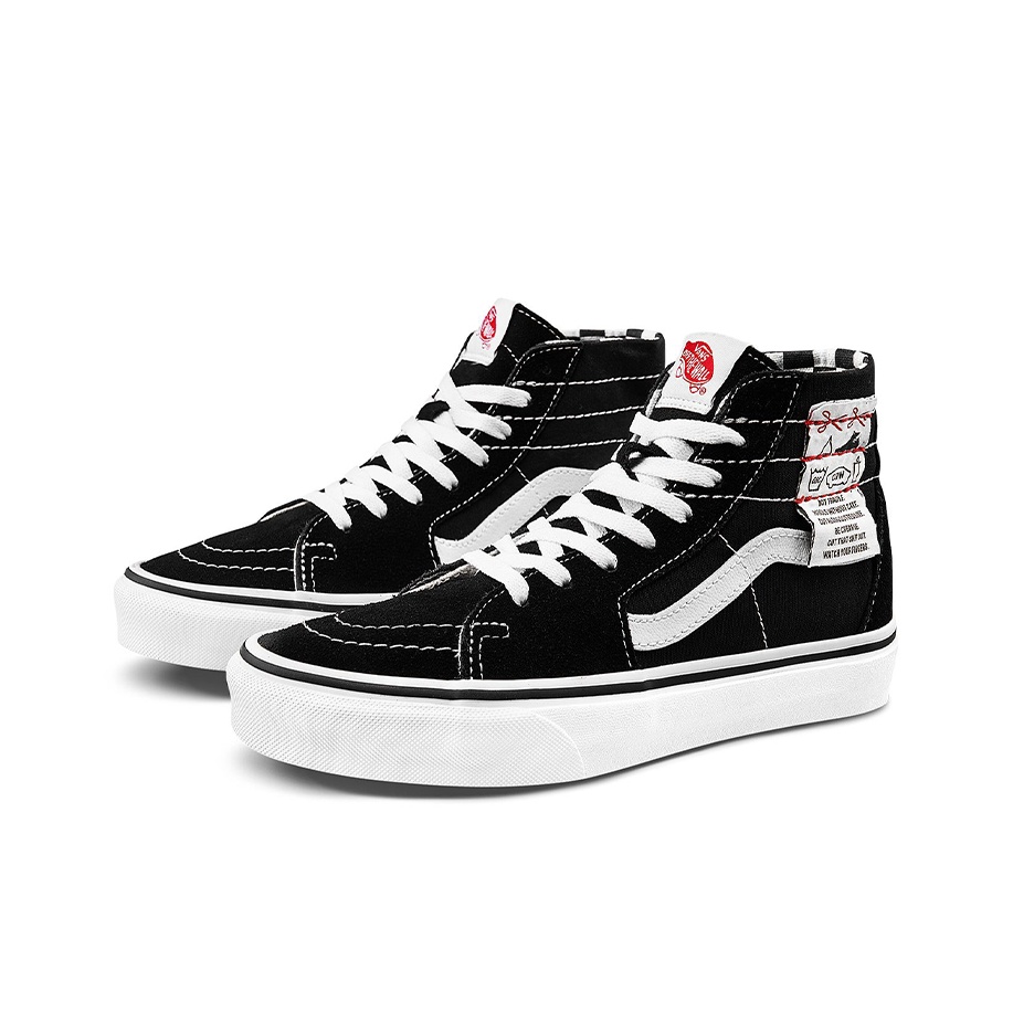 Buty do skateboardingu Vans SK – Vans Shoes Sk8-Hi recenzja i cena