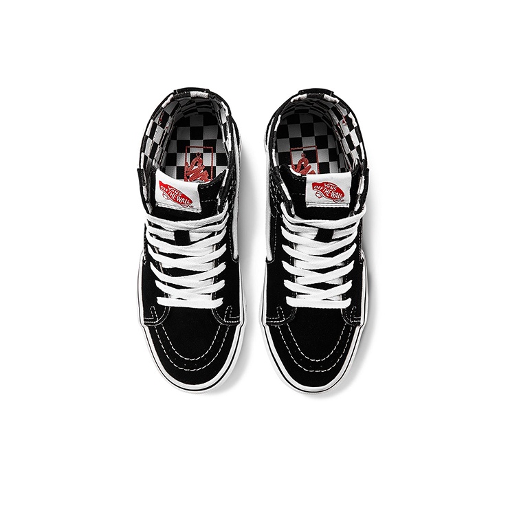 Buty do skateboardingu Vans SK – Vans Shoes Sk8-Hi recenzja i cena