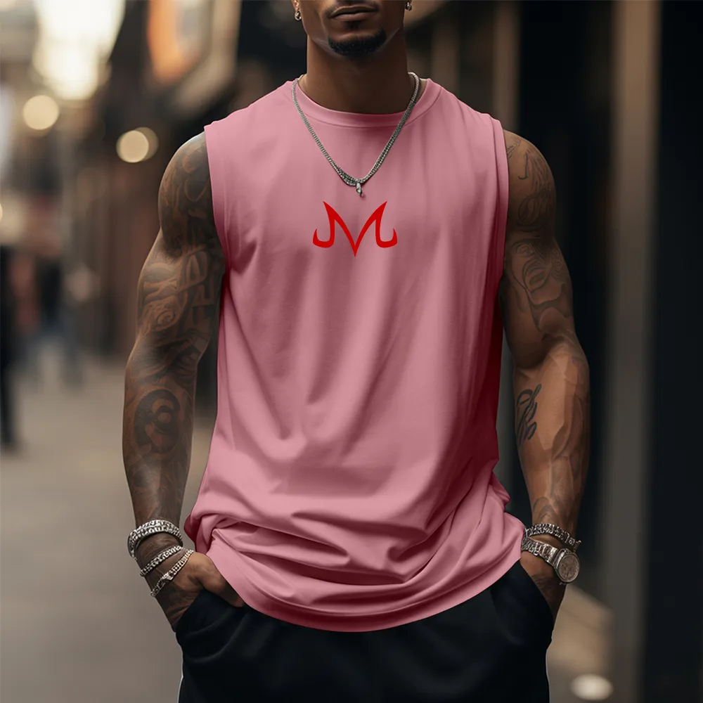 Majin Buu Dragon Ball Anime Na – Tank Top Muscle recenzja i cena