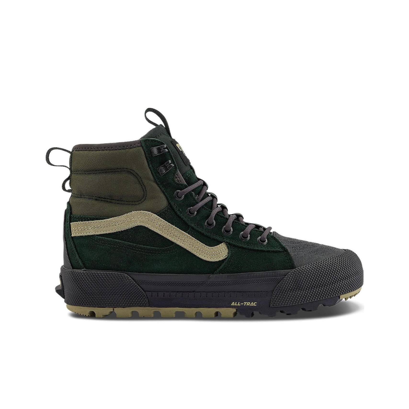 Vans MTE Sk8 Hi Odporna na ści – Vans Shoes Sk8-Hi recenzja i cena