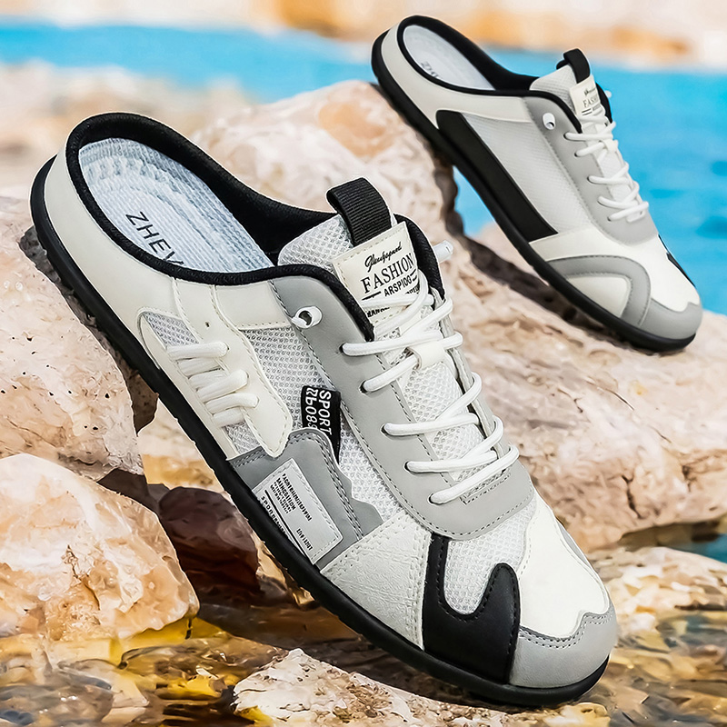 Modne, kolorowe, outdoorowe pó – Espadrille Slip On recenzja i cena