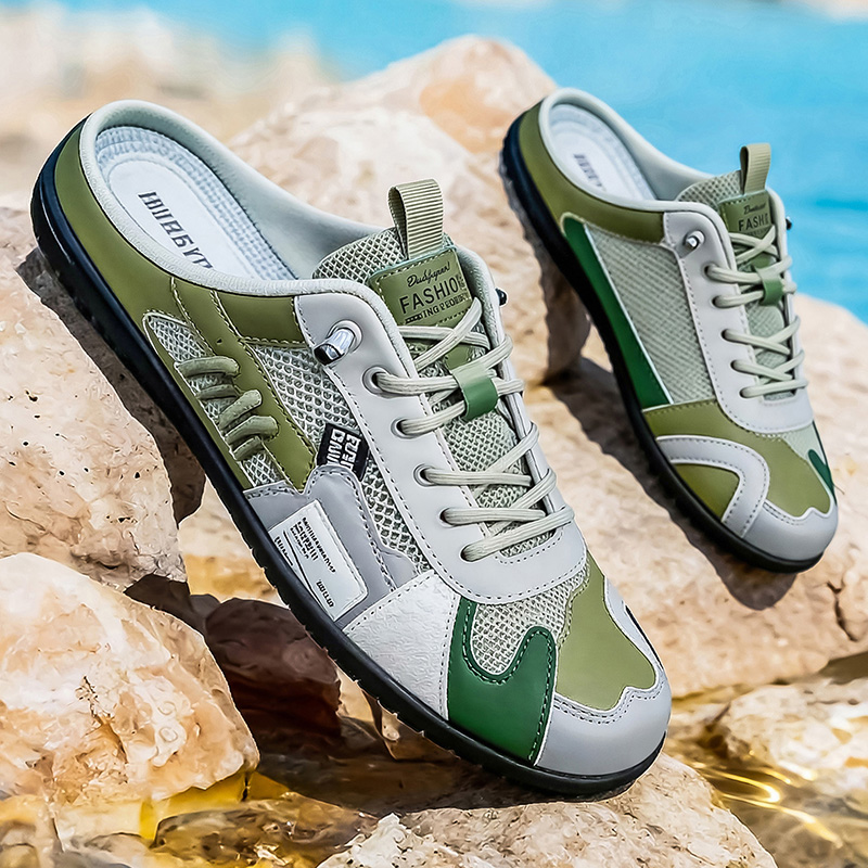 Modne, kolorowe, outdoorowe pó – Espadrille Slip On recenzja i cena