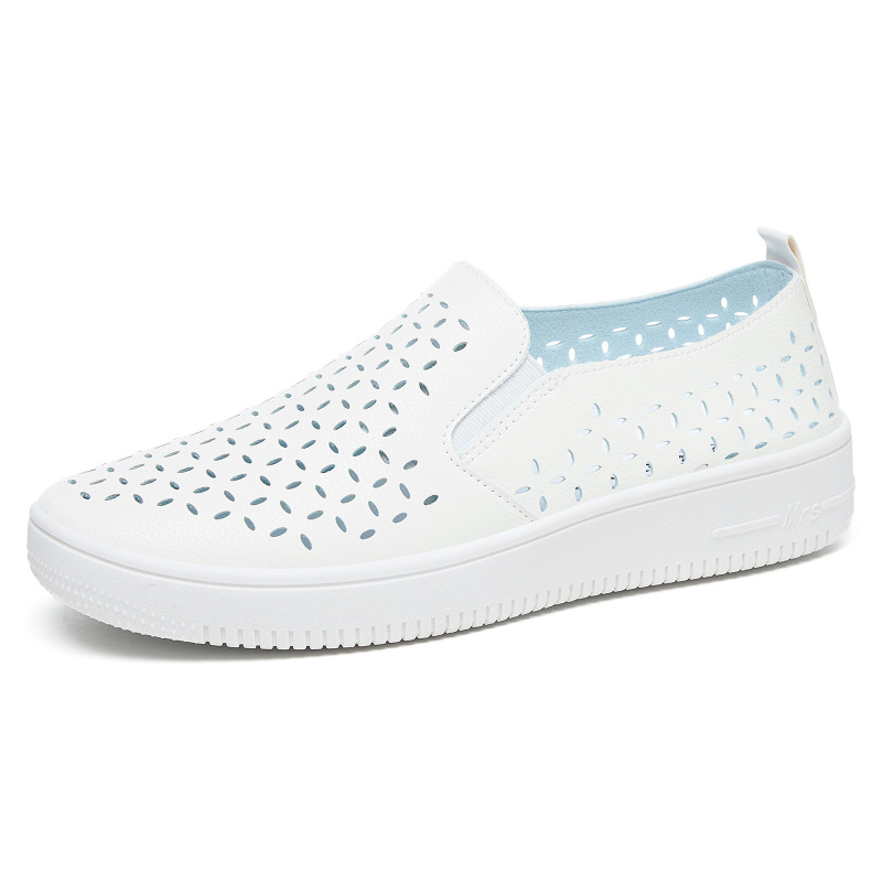 Modne damskie sneakersy 2026 n – Espadrille Slip On recenzja i cena