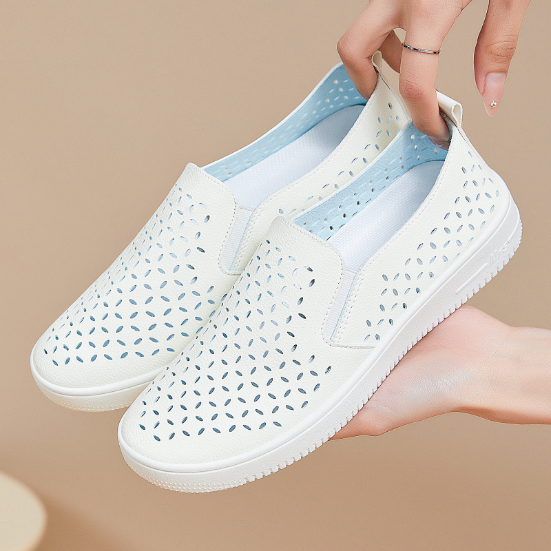 Modne damskie sneakersy 2026 n – Espadrille Slip On recenzja i cena
