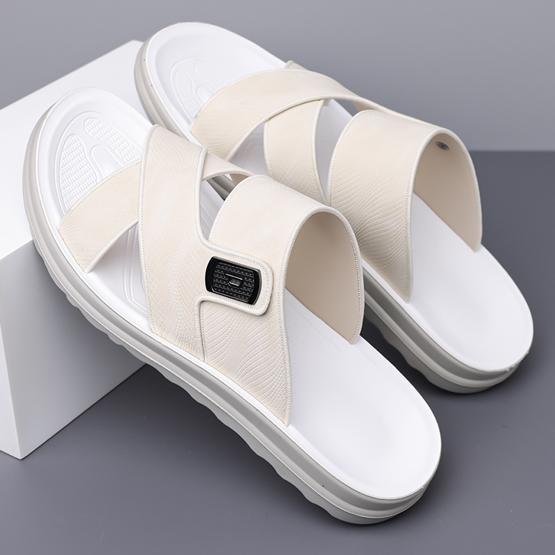 Męskie letnie wsuwane klapki,  – Espadrille Slip On recenzja i cena
