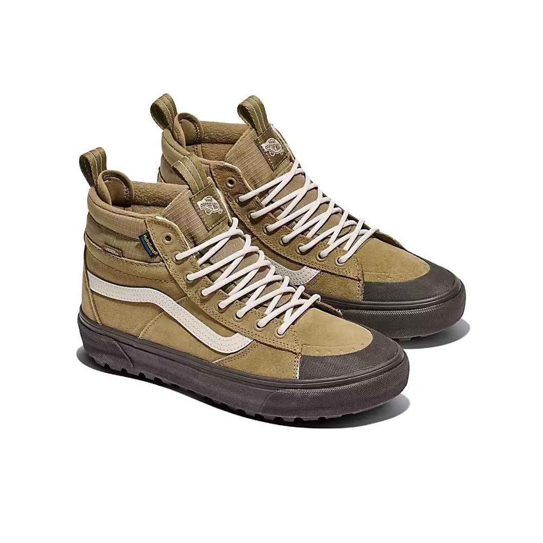 Buty outdoorowe Vans MTE Sk8 H – Vans Shoes Sk8-Hi recenzja i cena