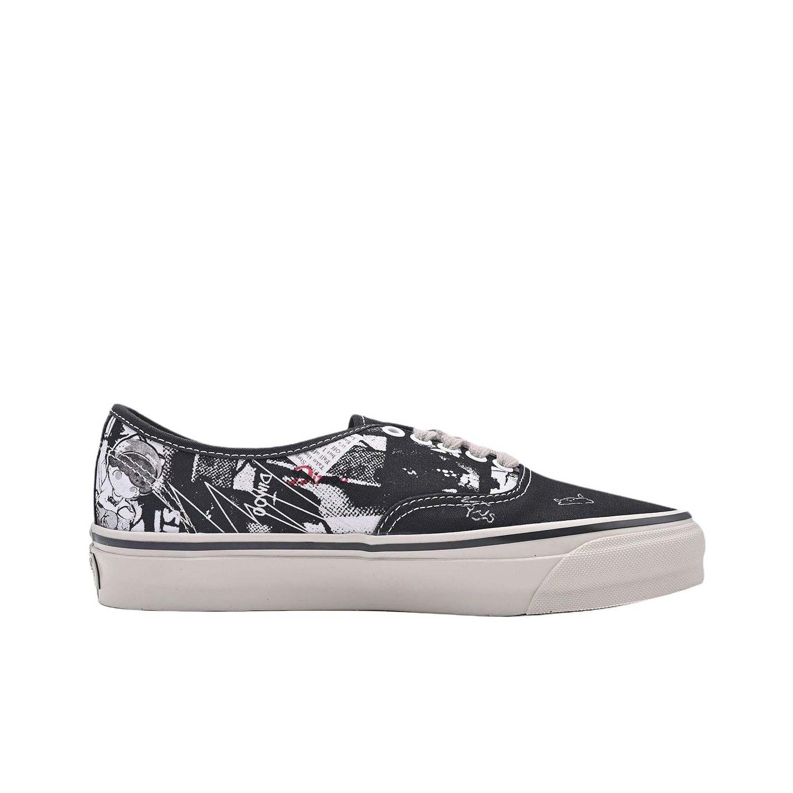 Vans x POP MART Authentic 44 L – Vans Shoes Authentic recenzja i cena
