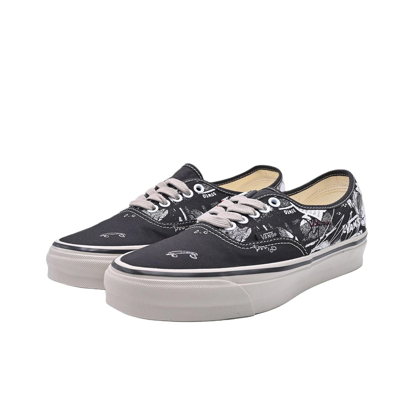 Vans x POP MART Authentic 44 L – Vans Shoes Authentic recenzja i cena
